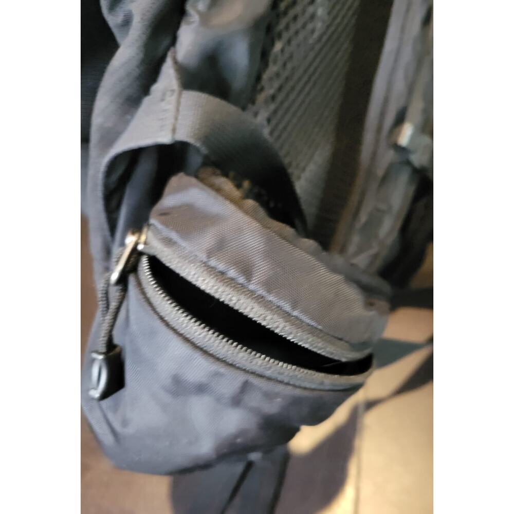 Macpac Black Rucksack/Backpack Pre-Owned - Picture 10 of 16